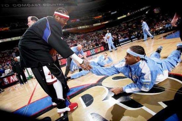 迈克·布朗高度赞扬福克斯&巴恩斯，但希望决赛是尼克斯赢球（迈克·布朗盛赞福克斯与巴恩斯，仍盼尼克斯总决赛取胜）